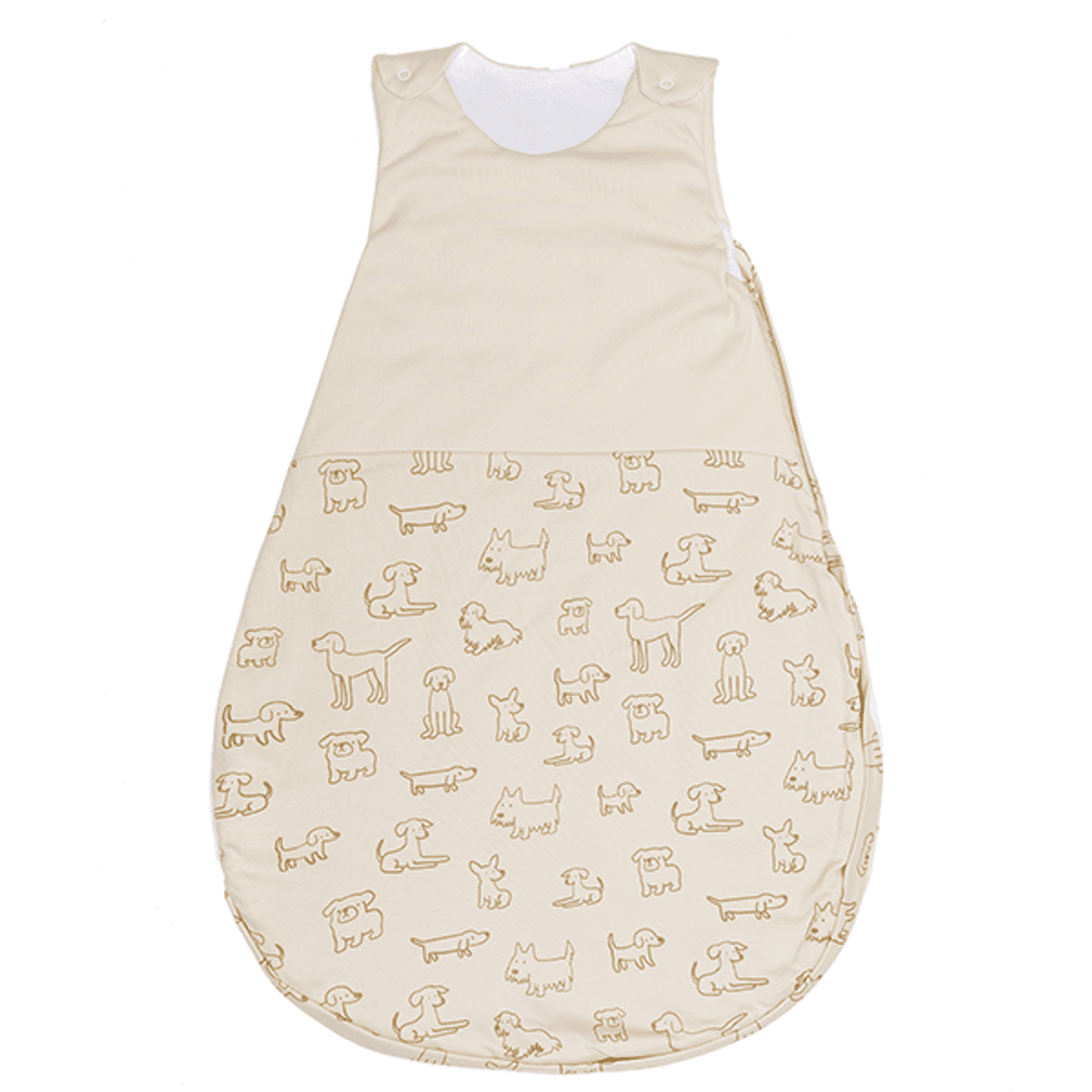 Fillikid | Nattpose | Str.60 | 2,5 TOG | Dog Beige