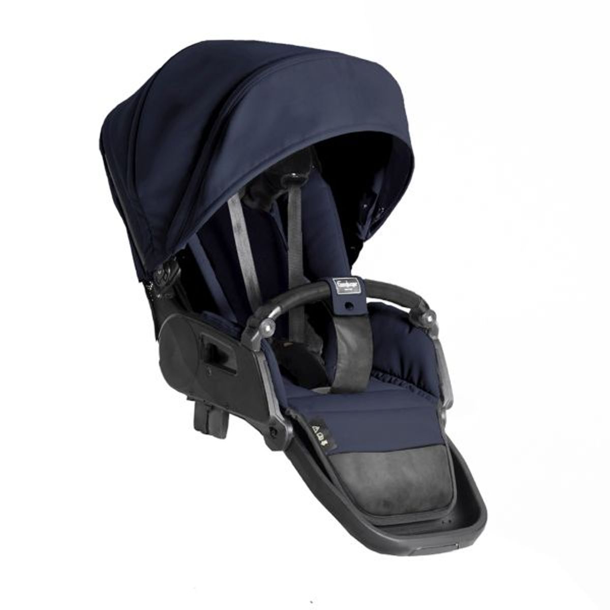 Emmaljunga 2026 | Sittedel Flat+ | Urban Dark Navy
