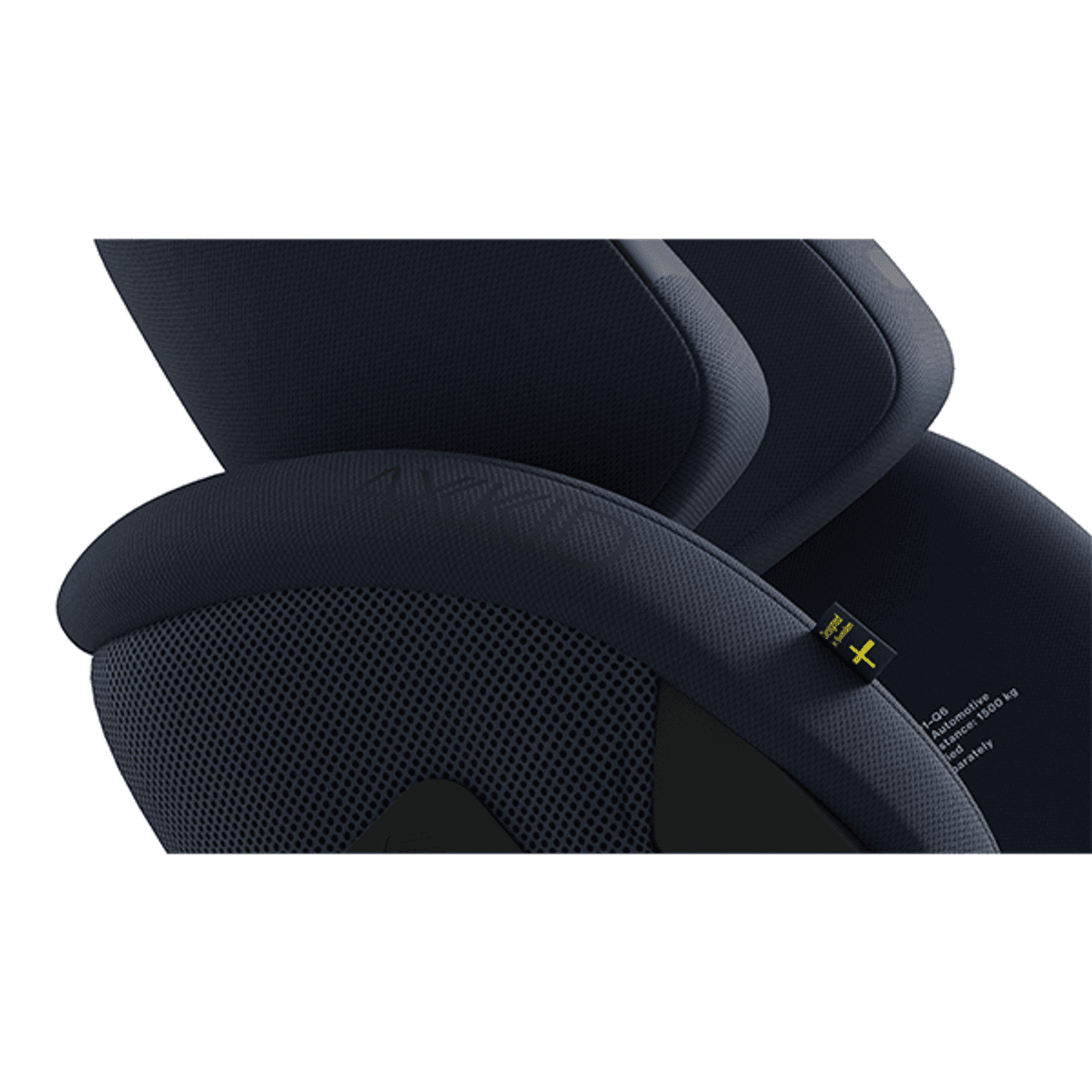 Axkid One 3 + | Bilstol 0 - 7 år | Glacier Lake Blue