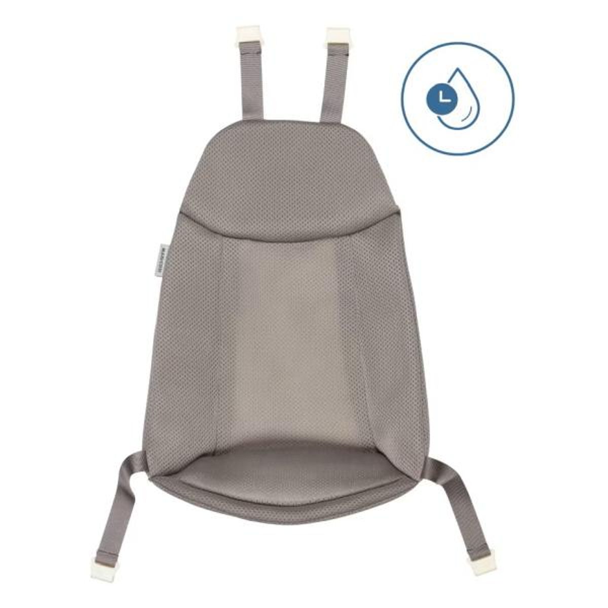 Maxi-Cosi | Indigo Plus Badebalje med Digitalt Termometer | Elegance Beige