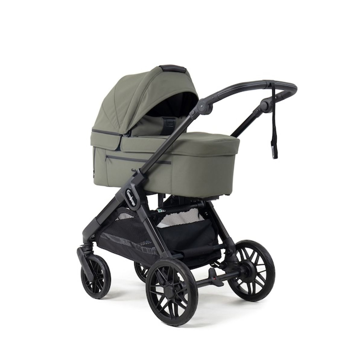 Emmaljunga 2027 | Sento Max Kombi Flat+ | Urban Green