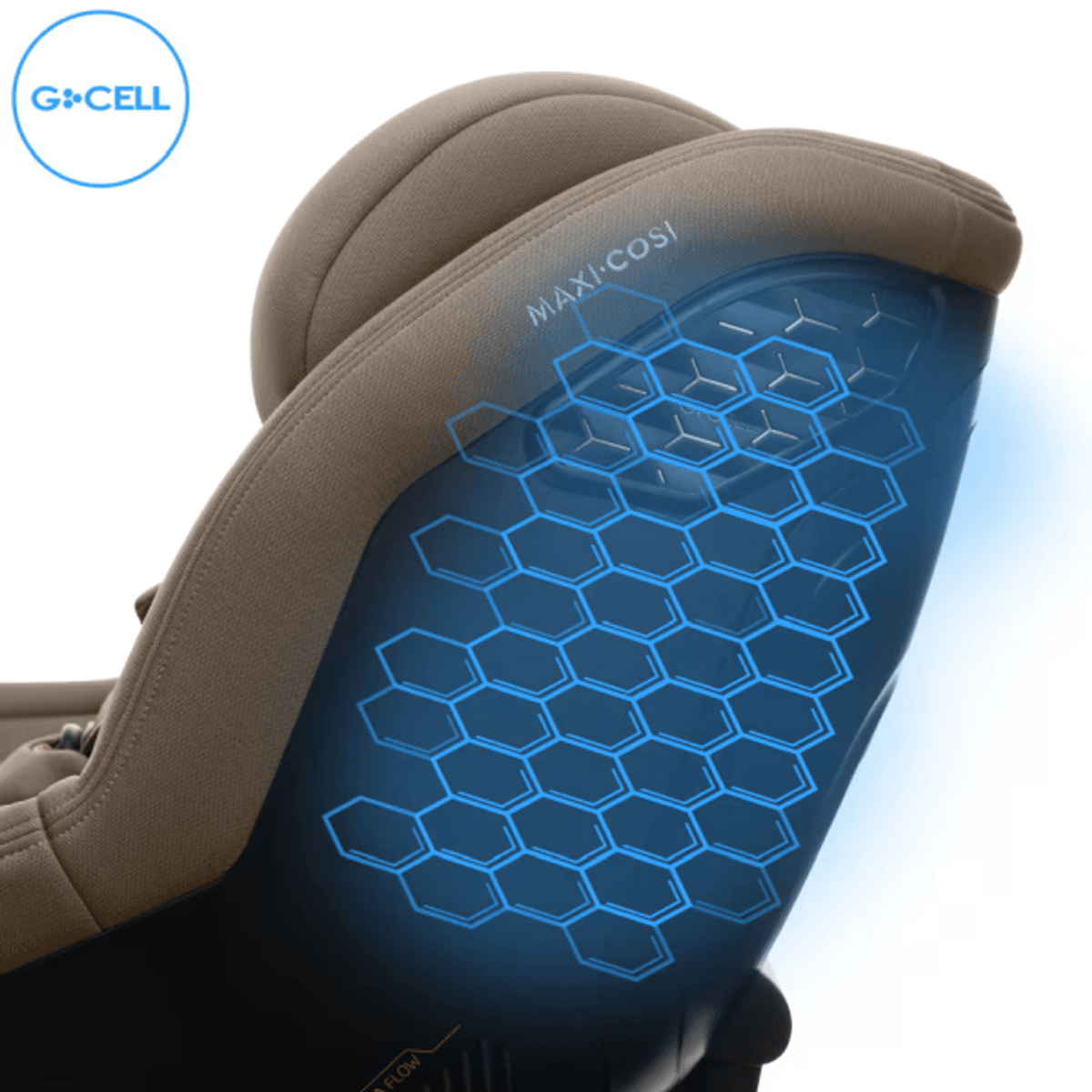 Maxi-Cosi | Mobifix Pro 0 - 7 år | Authentic Truffle