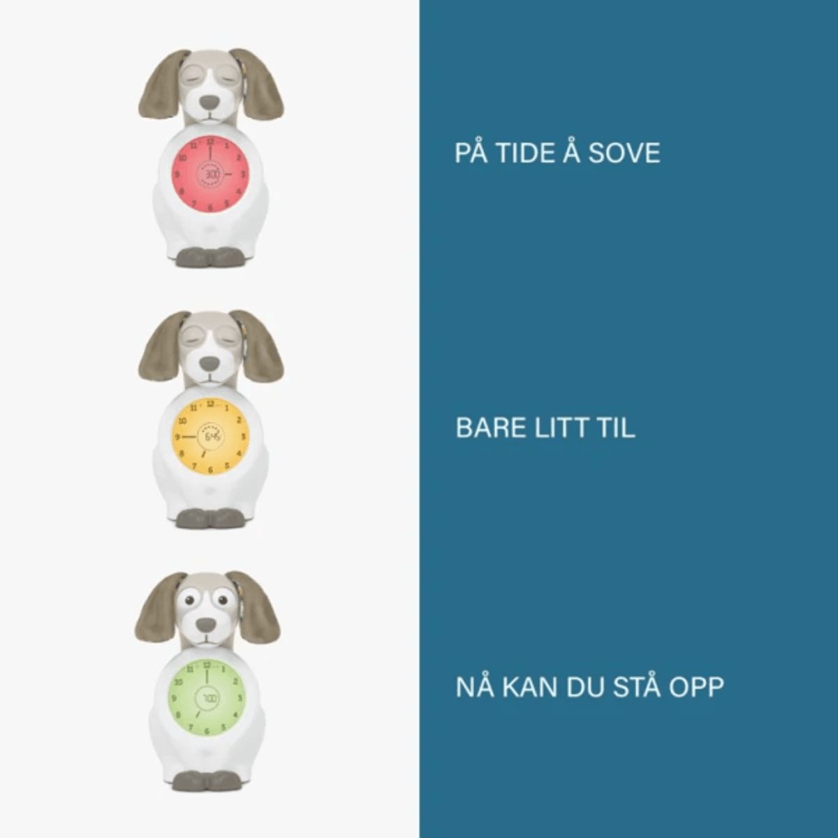 ZAZU | Davy Søvntrener | Brun