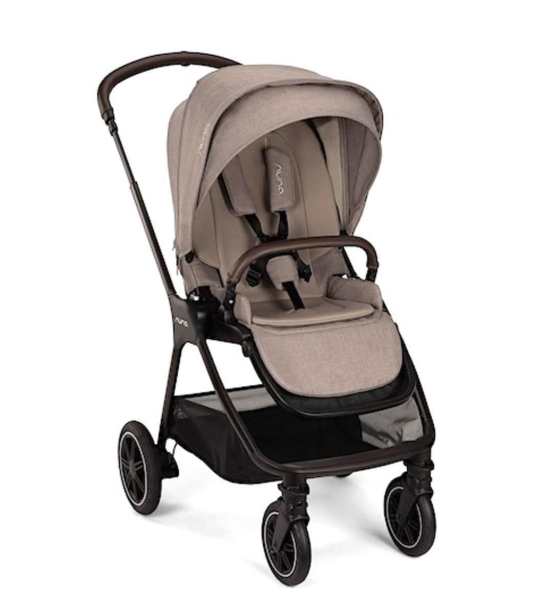 Nuna | Triv LX Kombivogn sett + Pipa Urbn Bilstol 0-13 kg | Cedar