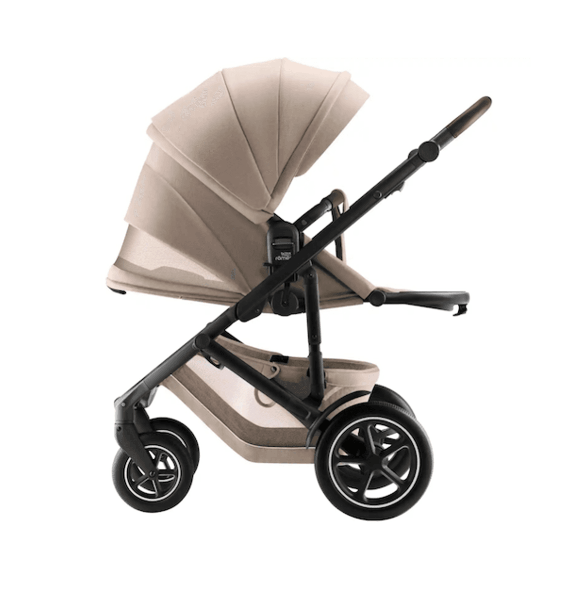 Britax | Smile 5Z  | Duokombivogn | Teak