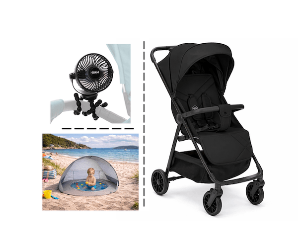 Hovedbilde Sommer Pakke 4 Black