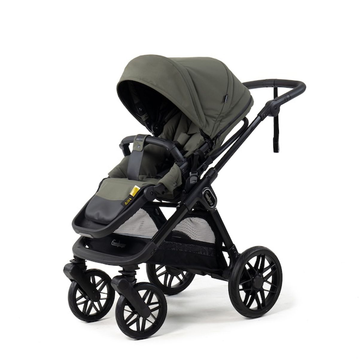 Emmaljunga 2027 | Sento Max Kombi Ergo+ | Urban Green