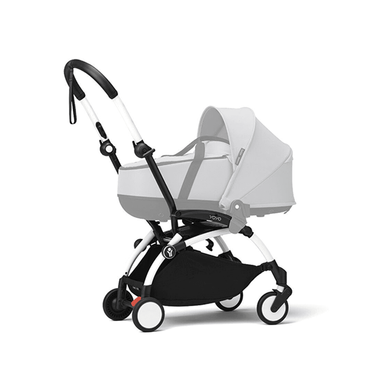 STOKKE® |  YOYO³ FRAME | White