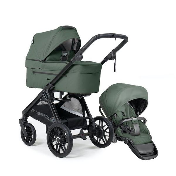 Hovedbilde Emmaljunga 2026 | Sento Pro Kombi Ergo+ | Urban Green