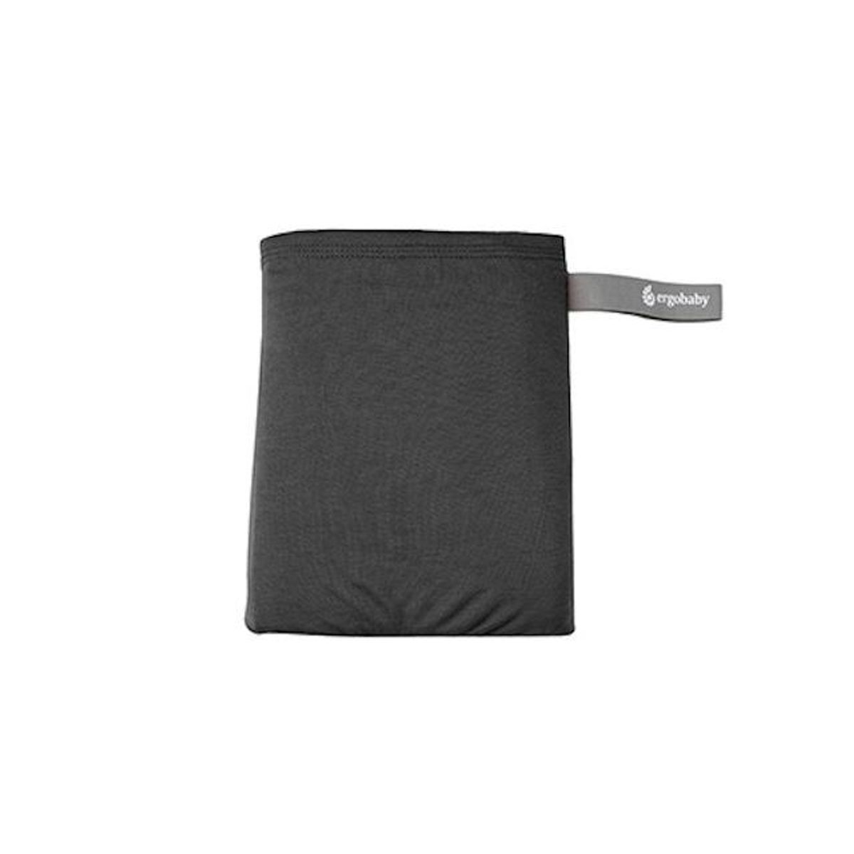 Ergobaby | Aura Bæresjal Wrap Knit | Soft black