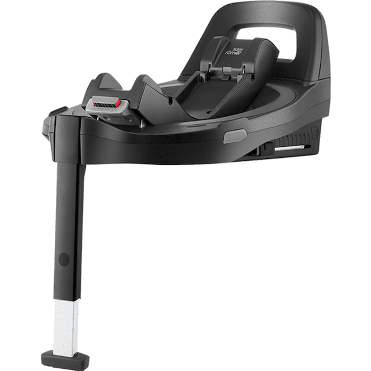 Britax | Smile 5Z Kombivogn + BABY-SAFE Pro Bilstol & Base | Black and Green 