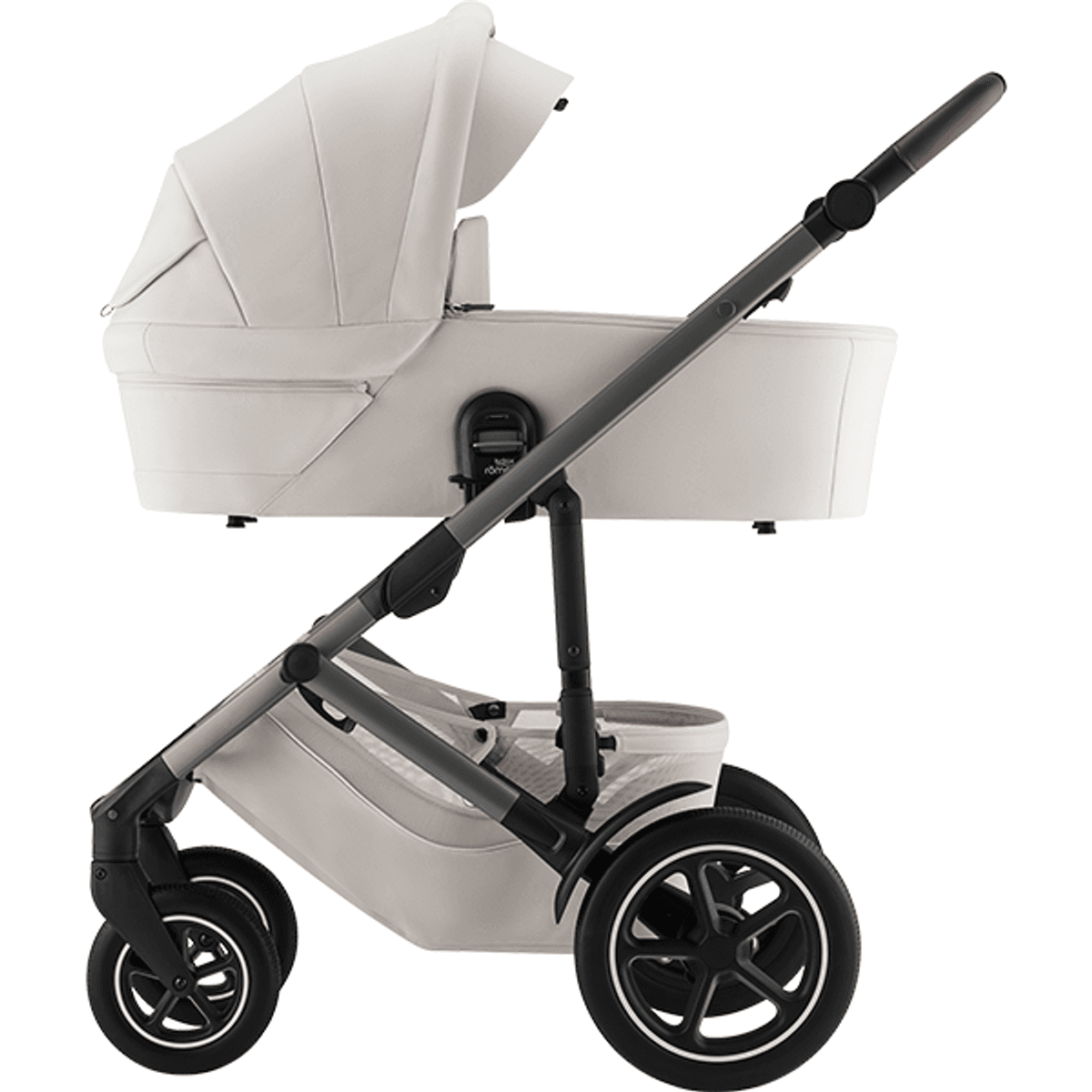 Britax | Smile 5Z Liggedel Lux | Soft Taupe