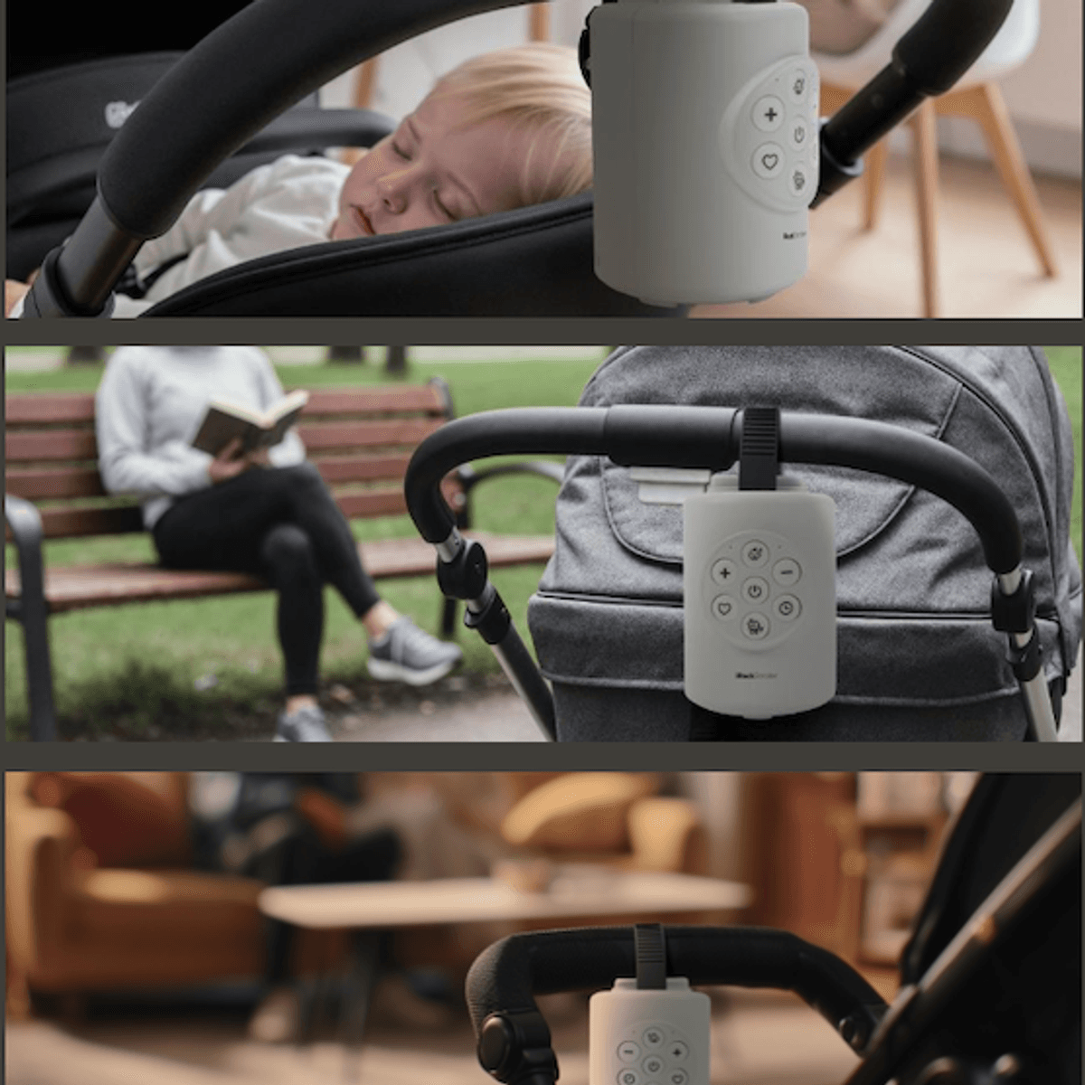 Troller | IRock Stroller | Barnevognsvugger