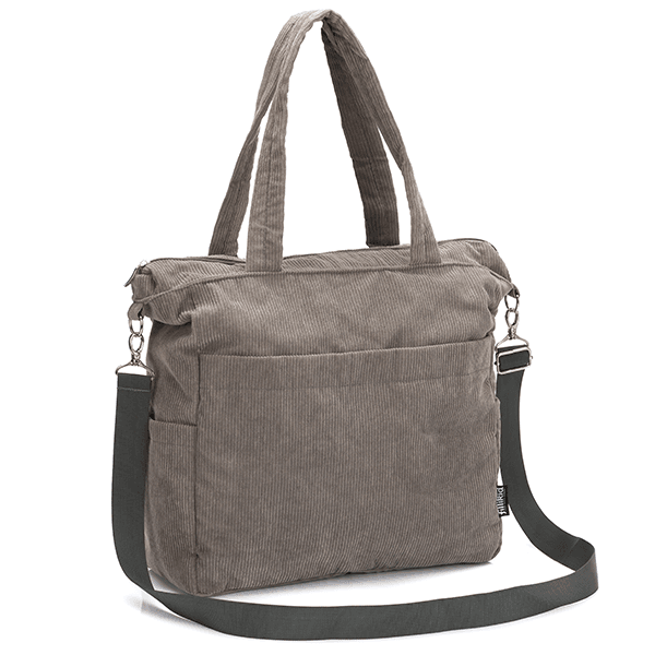 Hovedbilde Fillikid | Stelleveske | Cord Grey