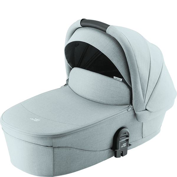 Hovedbilde Britax | Smile 5Z Liggedel | Harbor Blue