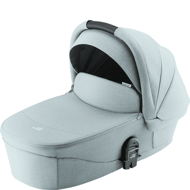 Hovedbilde Britax | Smile 5Z Liggedel | Harbor Blue