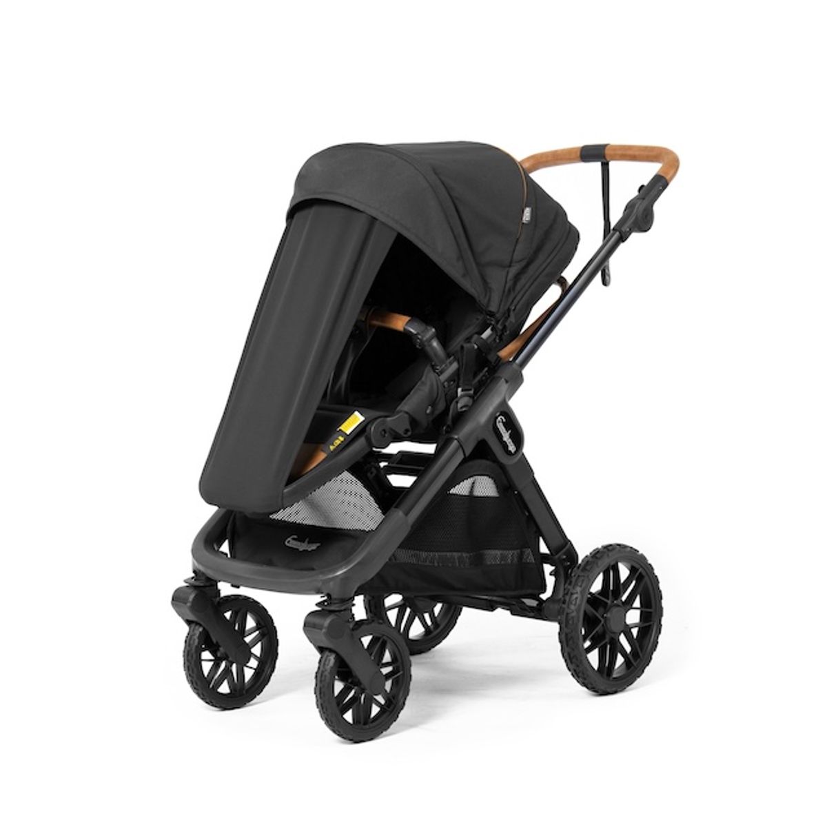Emmaljunga 2025 | Sento Max Kombi Ergo+ | Outdoor Black
