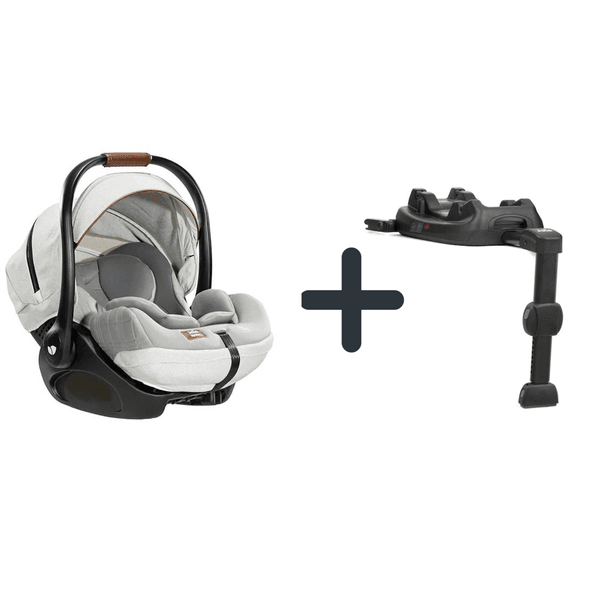 Hovedbilde Joie Signature | I-Level Recline 0-13kg + I-Base LX 2 | Oyster