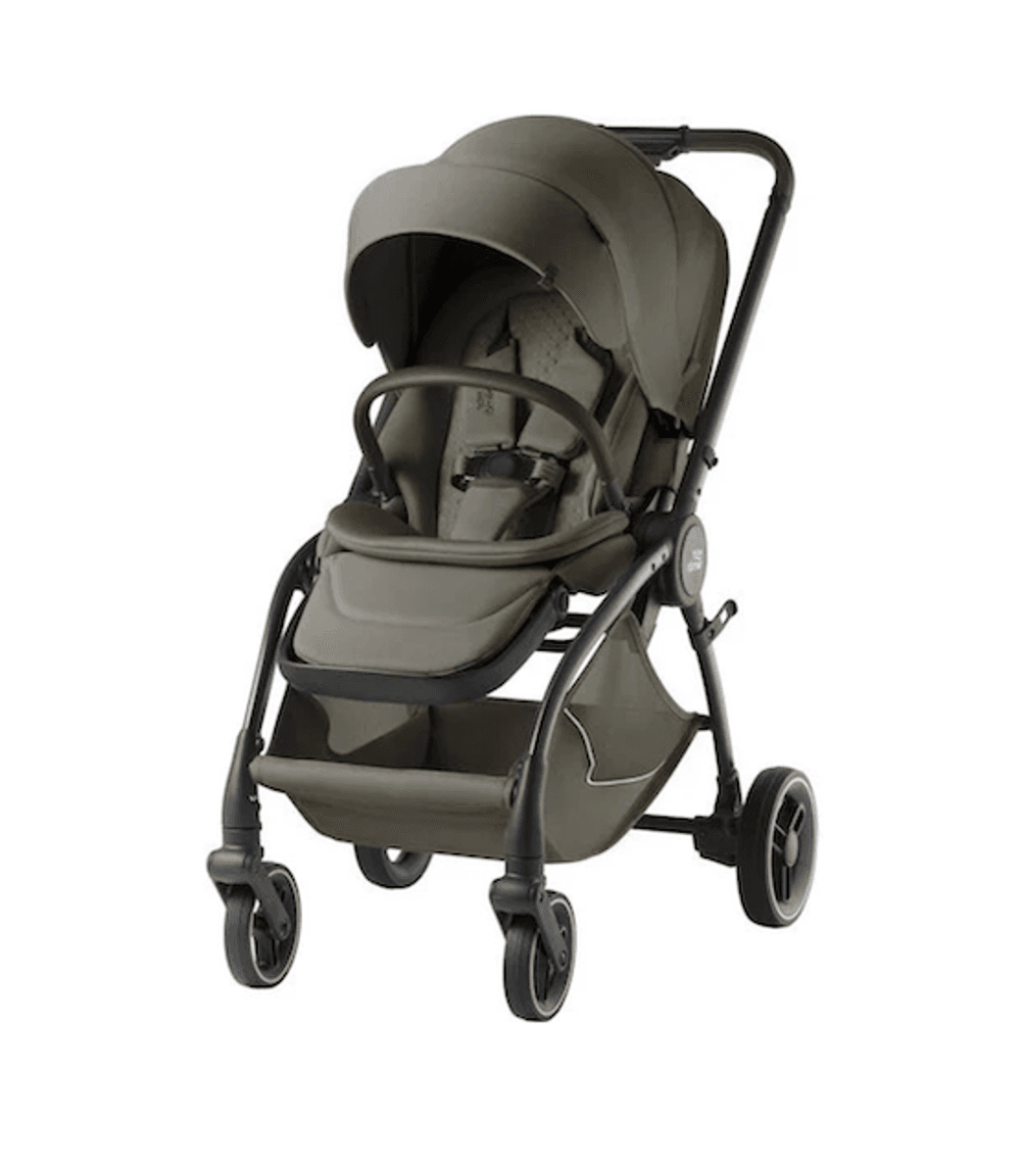 Britax | Rio Lux Edition | Duokombivogn | Urban Olive