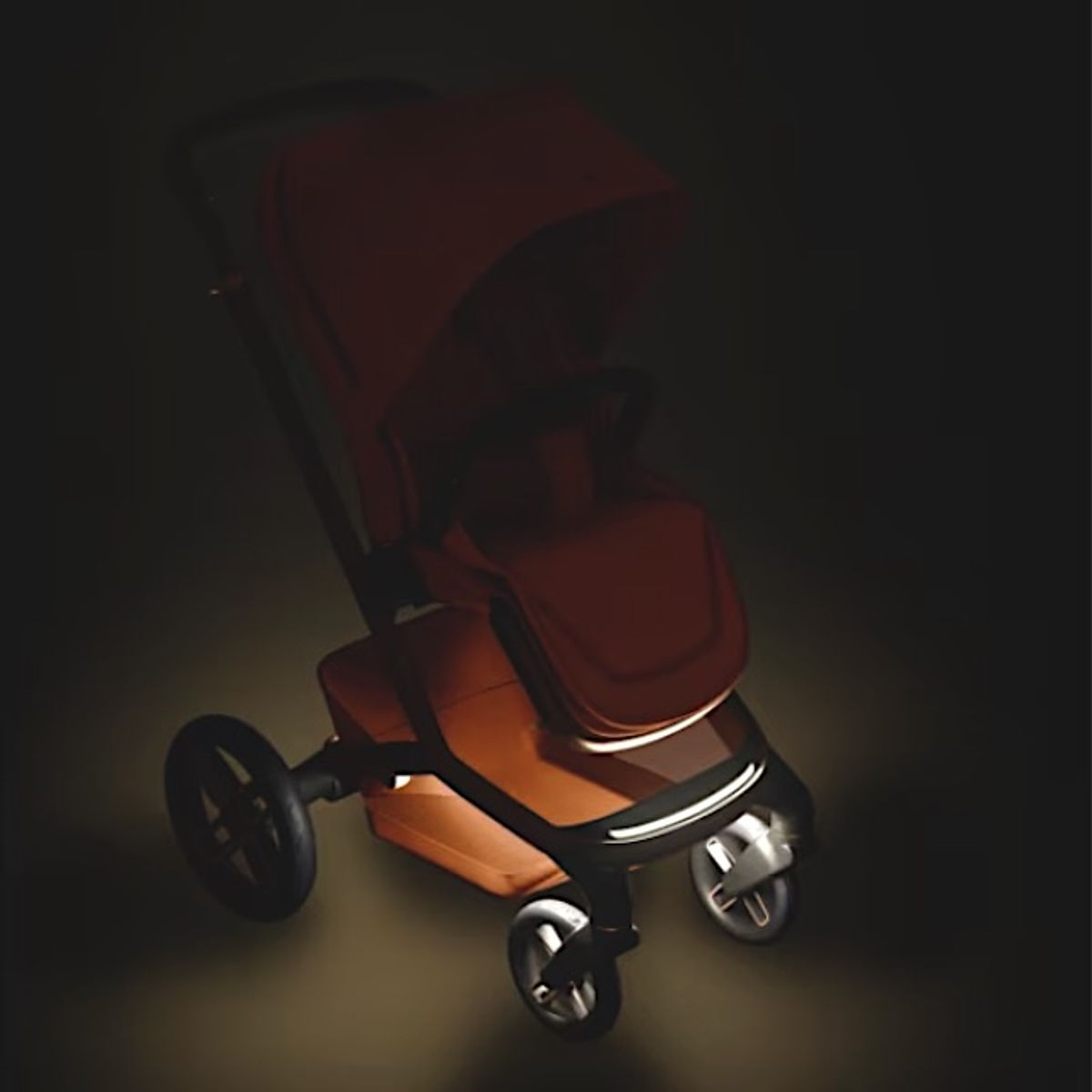 Maxi-Cosi | Fame V2 kombivogn | Copper Terra