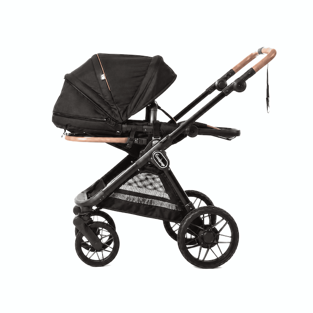 Emmaljunga 26 | Sento Pro Kombi + Fillikid Bilstolpakke | Ergo+ Outdoor Trek