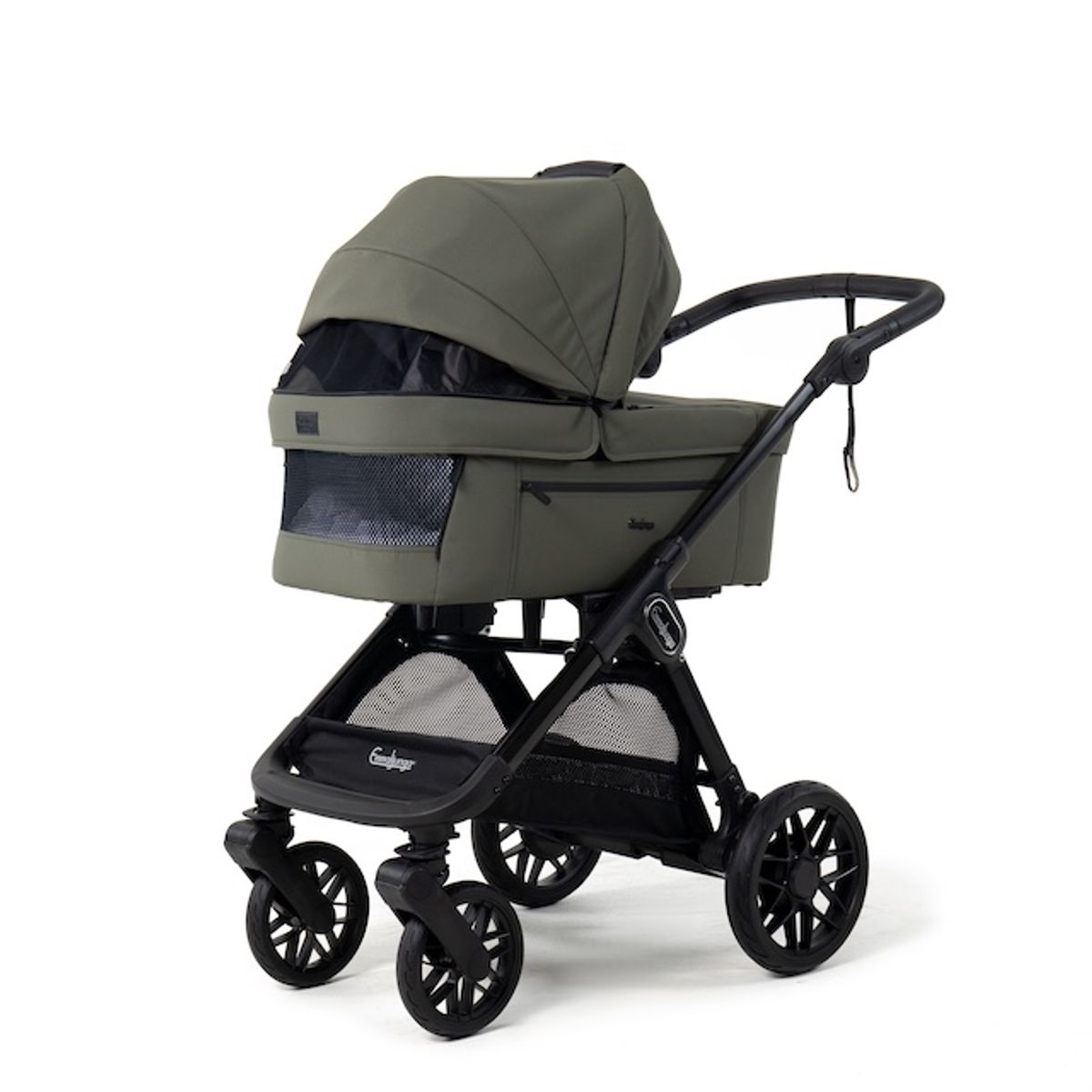 Emmaljunga 2027 | Sento Kombi Flat+ | Urban Green