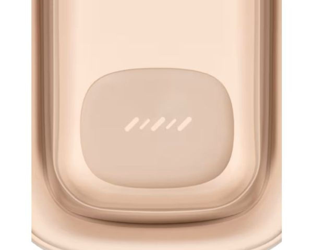 Maxi-Cosi | Indigo Plus Badebalje med Digitalt Termometer | Muted Terra