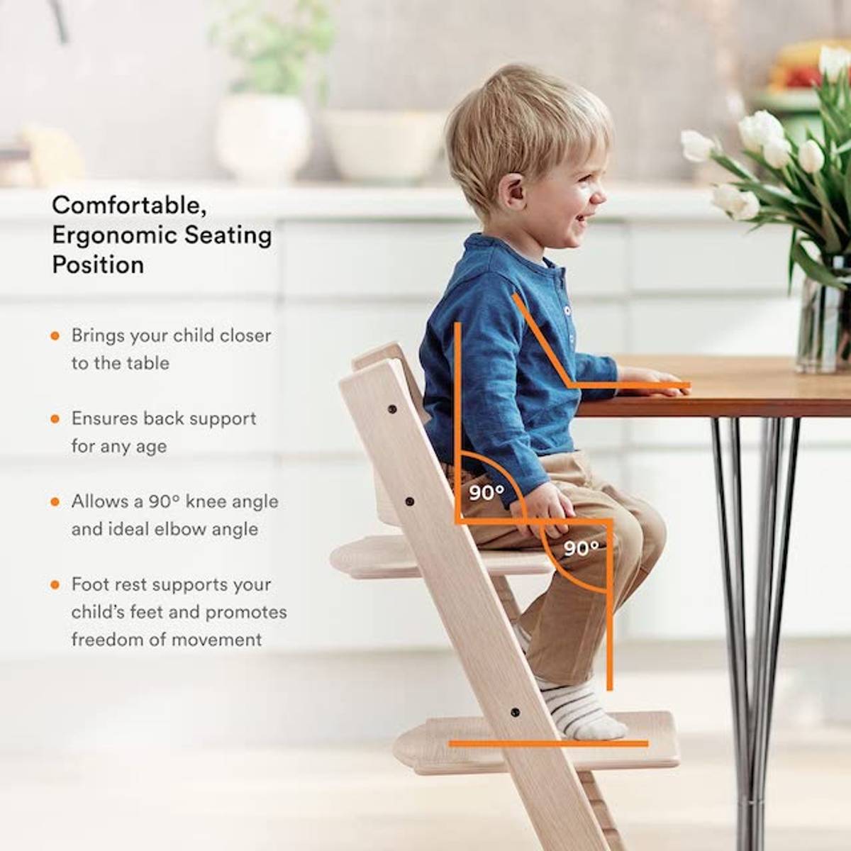 Stokke | Tripp Trapp Pluss Pakke| Black