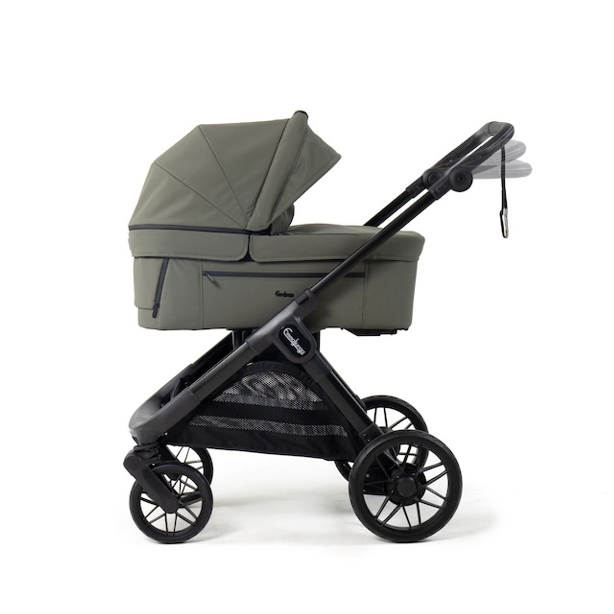 Emmaljunga 2027 | Sento Max Kombi Flat+ | Urban Green