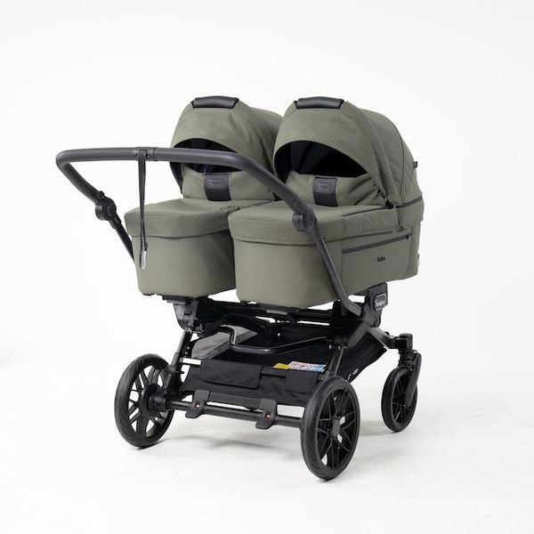 Hovedbilde Emmaljunga 2027 | Double Sento 2x Liggedel+  | Urban Green