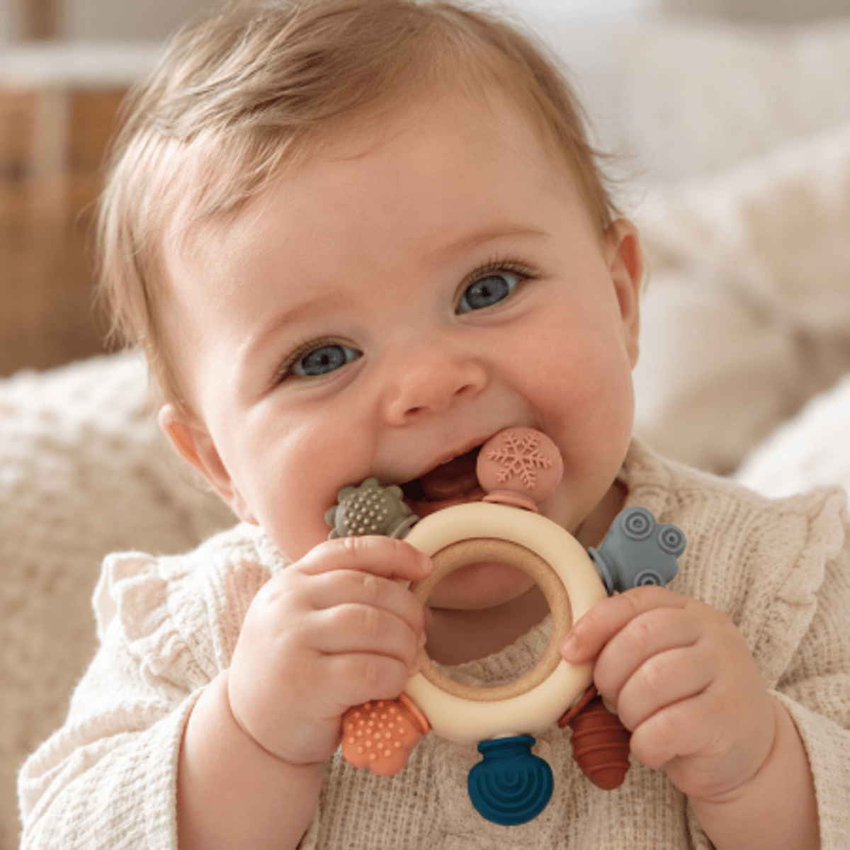 Troller Kids | Silikon Bitestjerne | Eventyrmiks