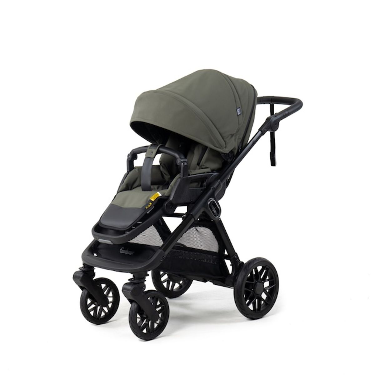 Emmaljunga 2027 | Sento Kombi Flat+ | Urban Green