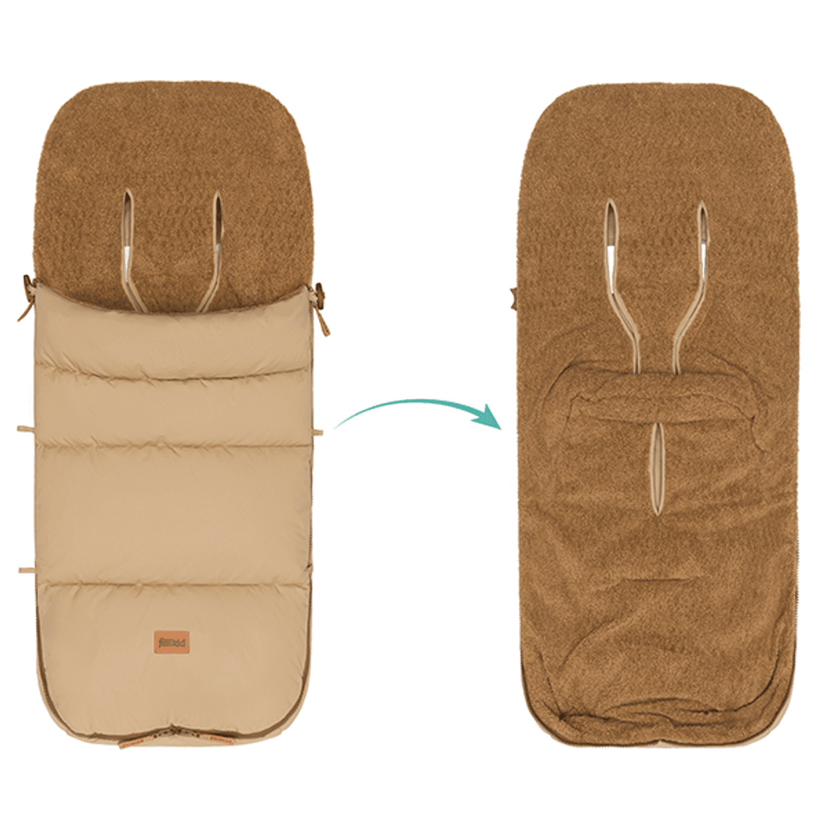 Fillikid | Vinter Kinley Teddy | Nature