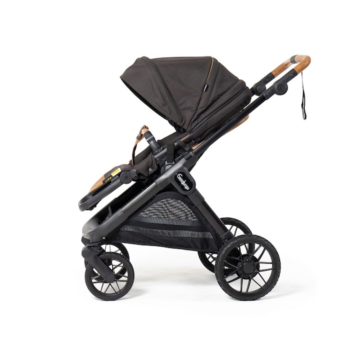 Emmaljunga 2026 | Sento Max Kombi Ergo+ | Outdoor Brown