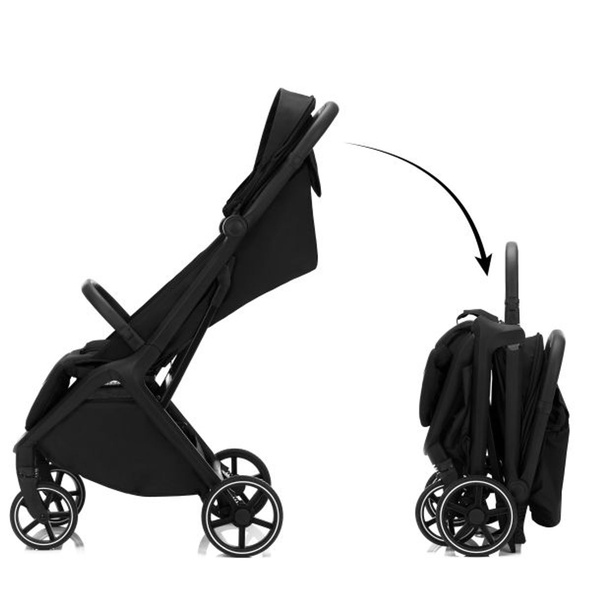 Fillikid | Cooper Reise trille | Sort