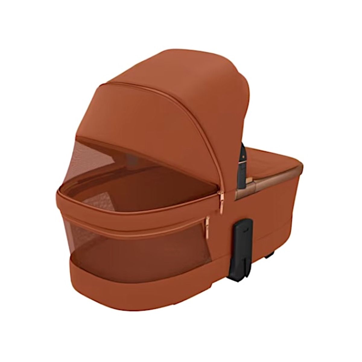 Maxi-Cosi | Fame V2 Vogn + Pebble Slide Pro Bilstol og Base | Copper Terra